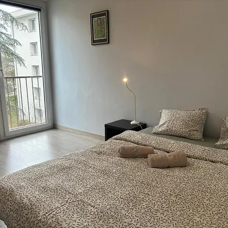 Le Maia I T2 Apartment Ambilly