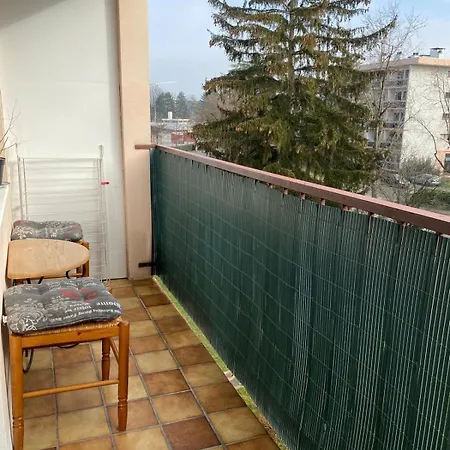Le Maia I T2 Apartment Ambilly